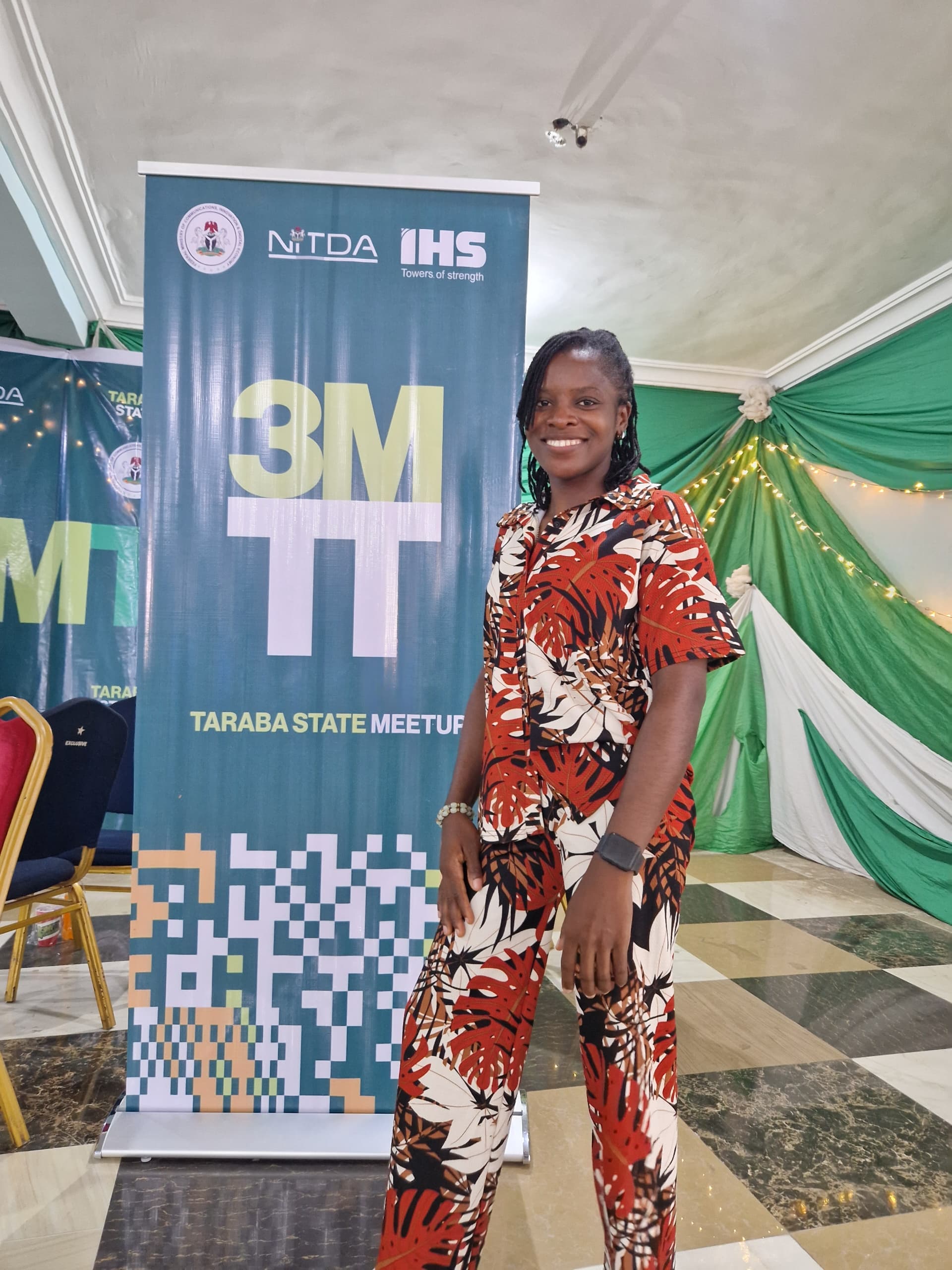3MTT Taraba Meetup