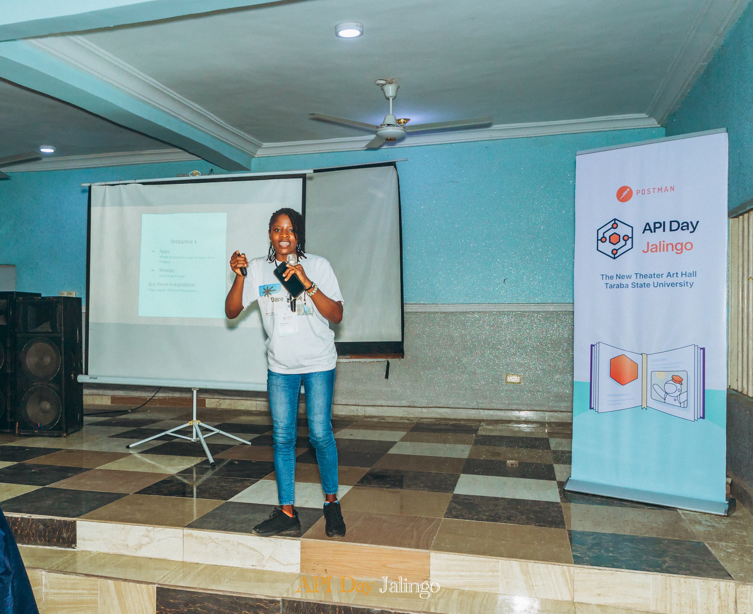 API Day Jalingo